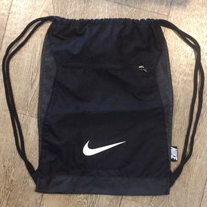 Nike Drawstring Bag, Make me an offer!!